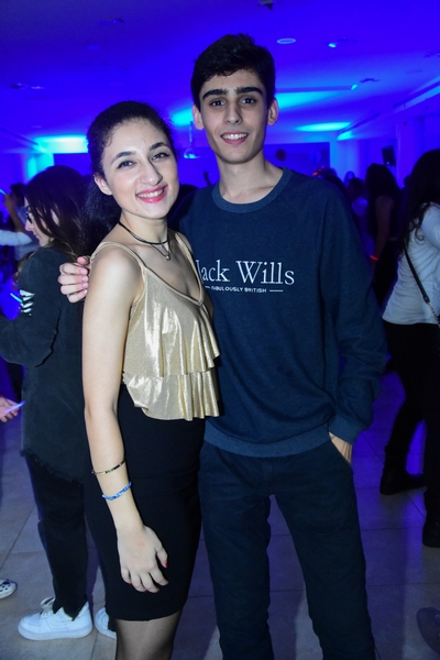 NDA Badaro Neon Night Party